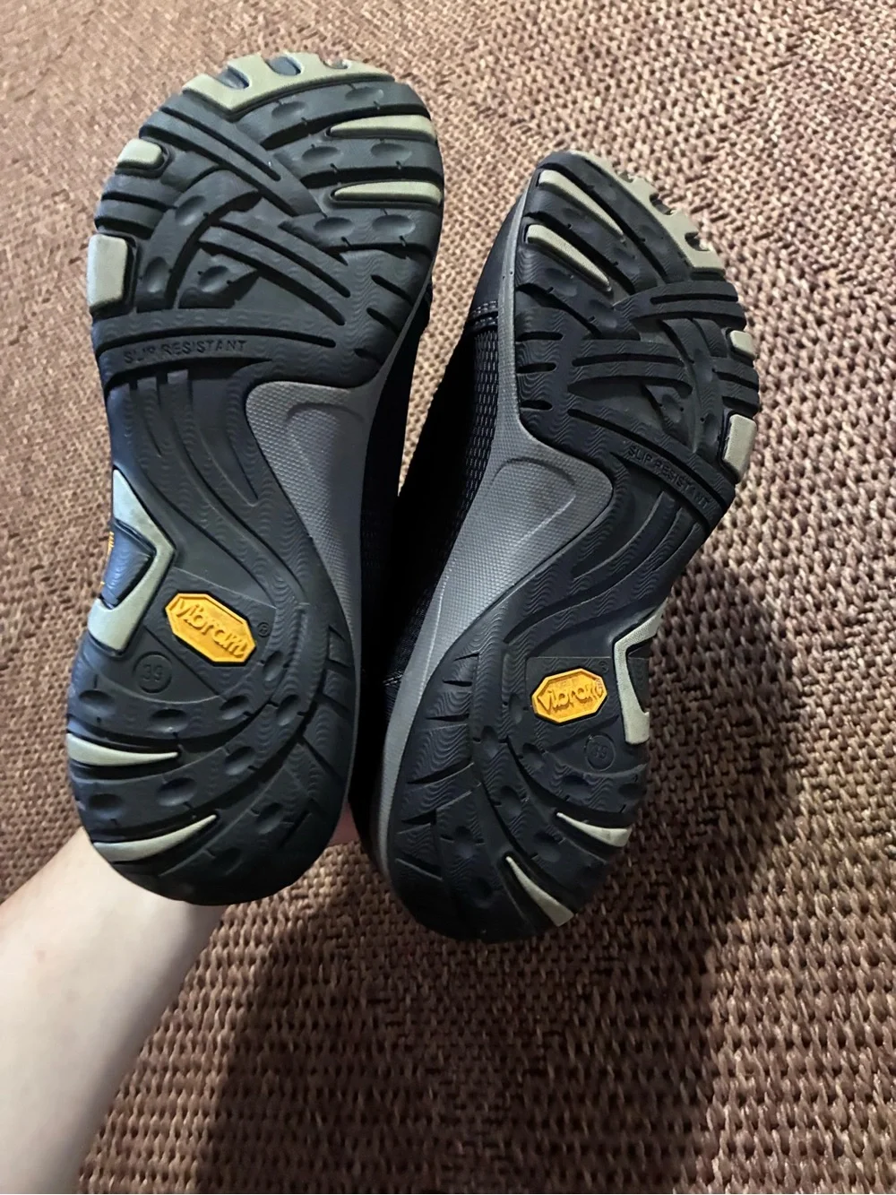 Dansko Peggy shoe 8.5-9